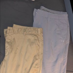 Nike And Under Armour Men’s Pants 36x30